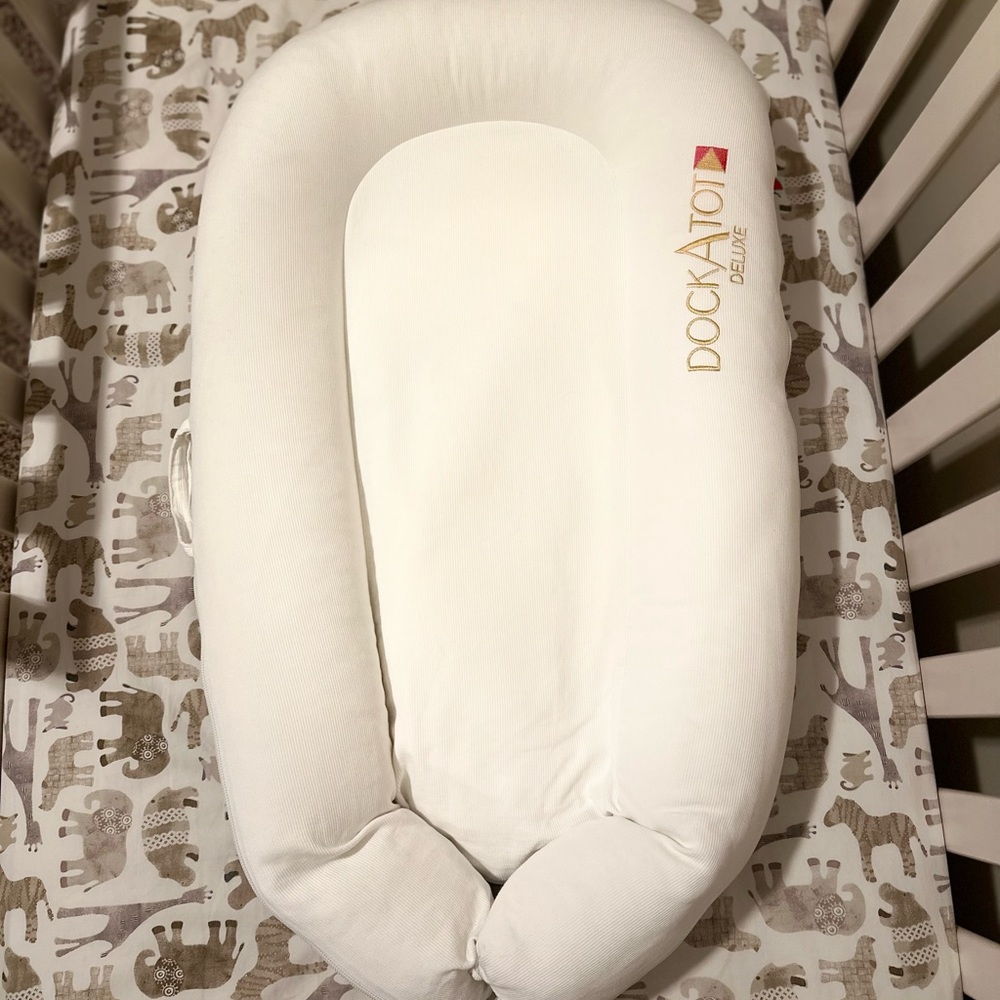 Dock A Tot Deluxe+ Dock
